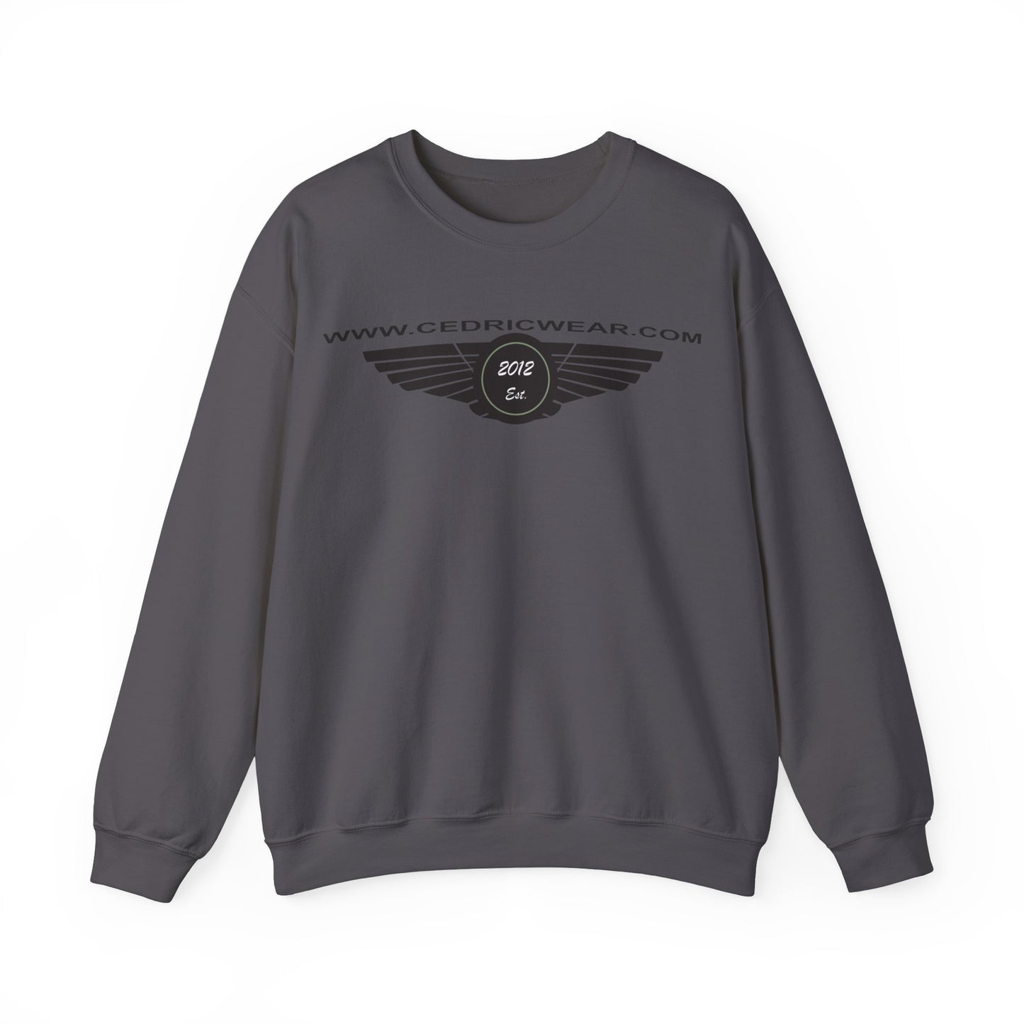 Aviation Range - Unisex Heavy Blend™ Crewneck Sweatshirt - by Cedric Wear London