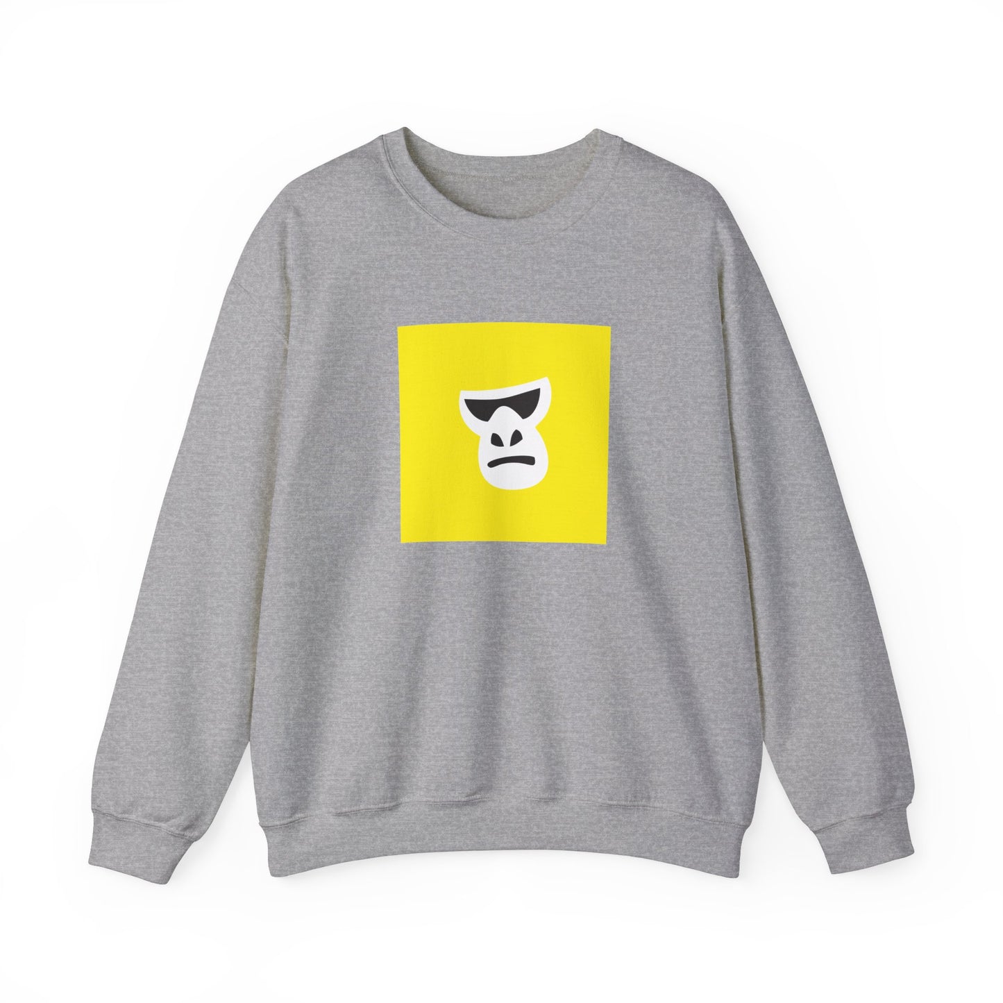 Rilla Face - Crewneck Sweatshirt By Cedric Wear London