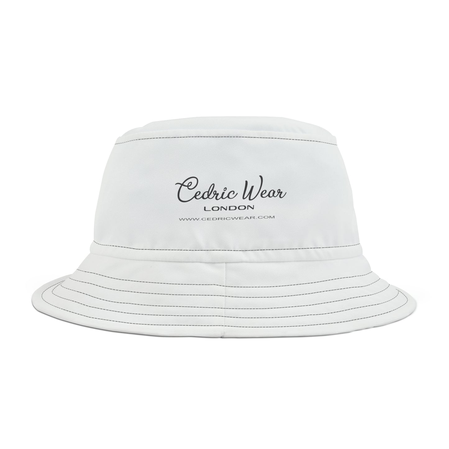 Bucket Hat (AOP)  by Cedric Wear London