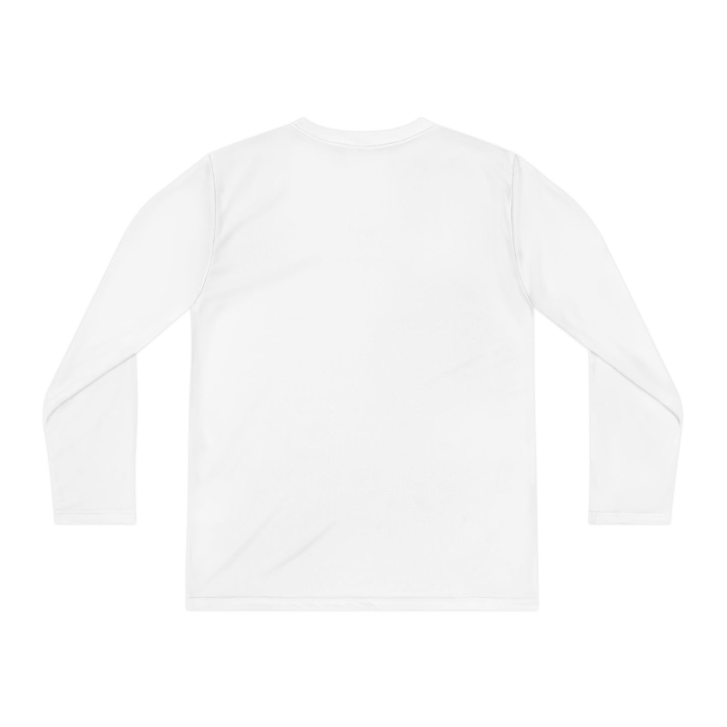 Youth Long Sleeve Competitor Tee - Kiki Kids Range - by Cedric Wear London