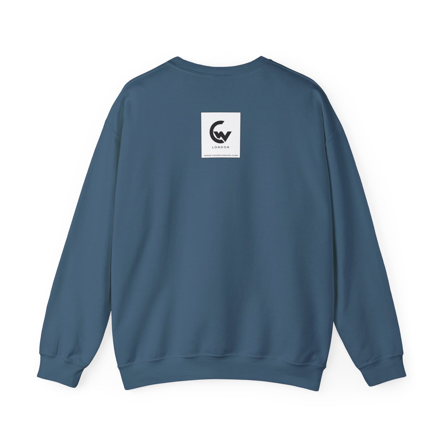 Icon unboxed - Crewneck Sweatshirt - by Cedric Wear London